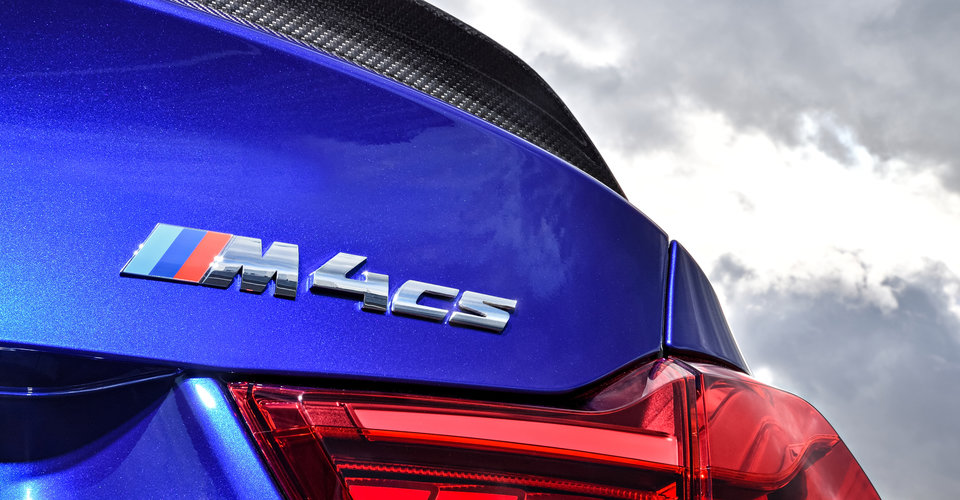2017 BMW M4 CS: ‘emotional manual’ ditched in favour of ‘superior DCT’