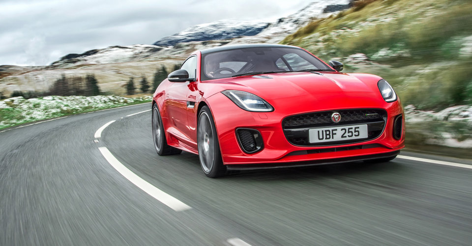 2018 Jaguar F Type Four Cylinder Revealed Australian Launch Price Confirmed 2018 Jaguar F Type Four Cylinder Revealed Australian Launch Price Confirmed