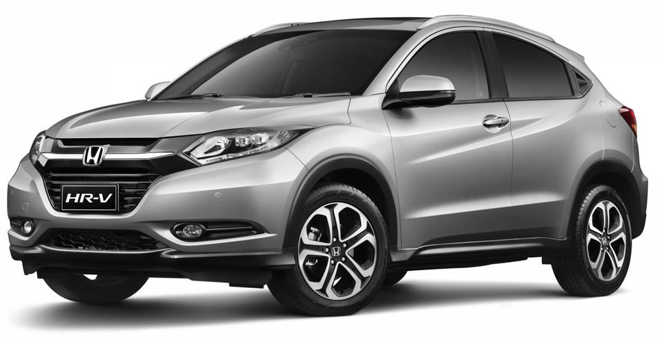 2017 Honda HRV pricing and specs Navigation now standard, LaneWatch
