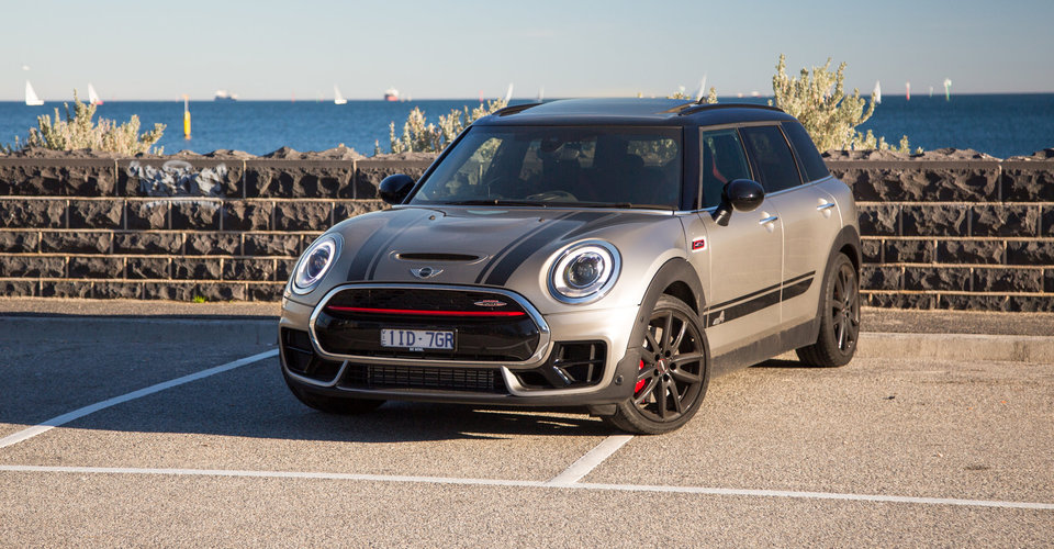 2017 Mini Clubman John Cooper Works Review Cars News Newslocker