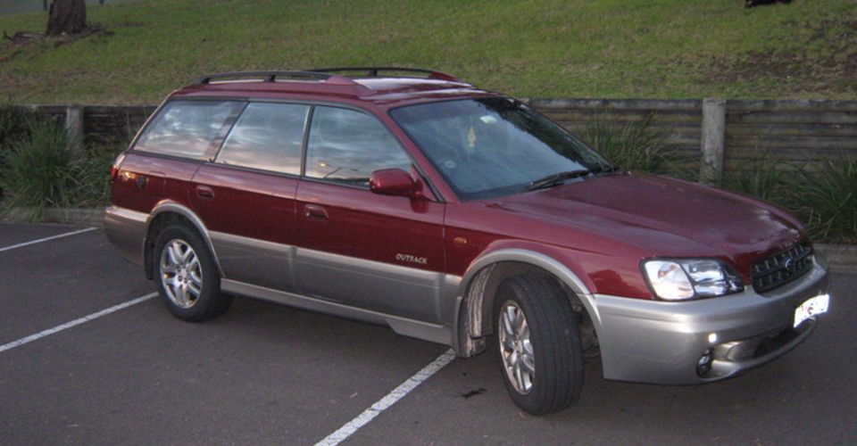 1999 Subaru Outback Review CarAdvice