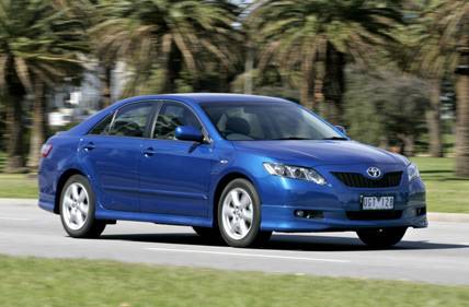 2007 toyota camry acv40r altise review #4