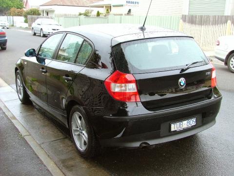 Bmw 116i 2007 roadtest #7