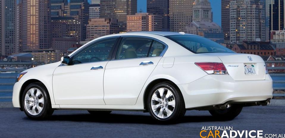 2008 Honda Accord - Photos (1 Of 8)