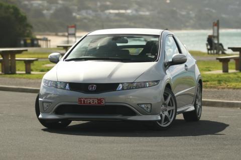 2007 Honda civic hybrid road test review #1