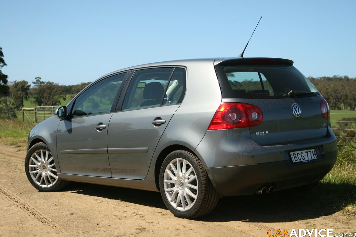 2008 Volkswagen Golf GT manual and automatic review | CarAdvice