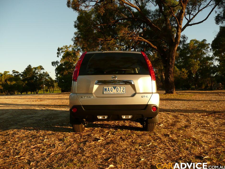 2008 Nissan x trail diesel review #5