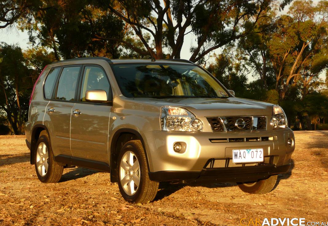 2008 Nissan x trail diesel review #8