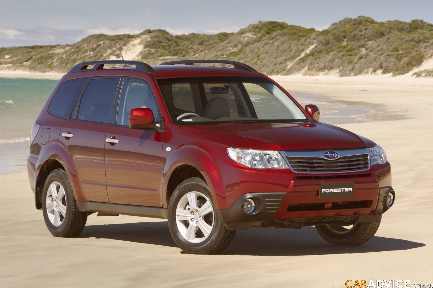 2009 Subaru Forester specifications Photos (1 of 12)