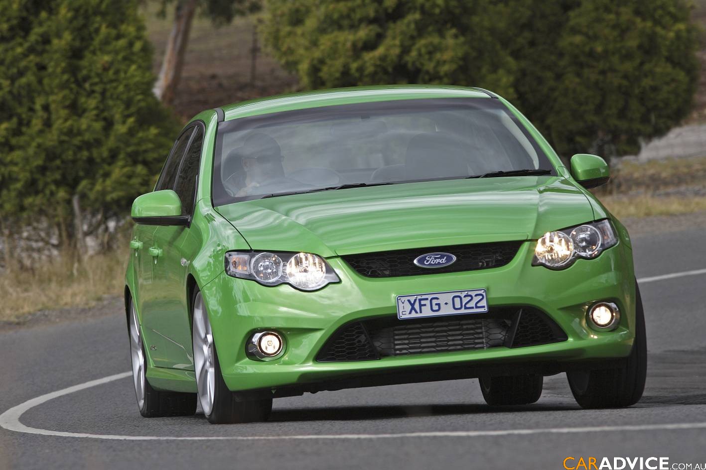 2008 Ford Fg Falcon Xr6 Turbo Specifications Photos 1 Of 6 1221