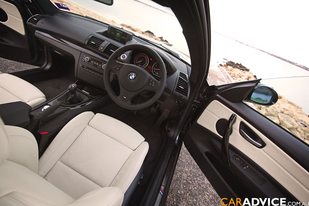 2008 BMW 135i review - Photos | CarAdvice