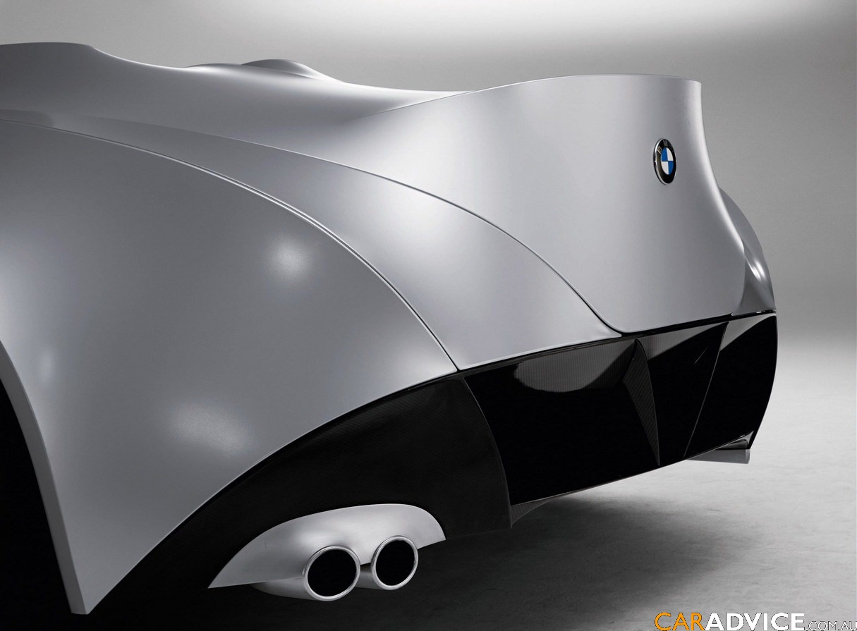 BMW GINA Light Visionary concept revealed - Photos (1 of 10)