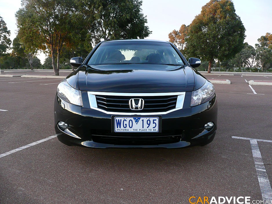 2008 Honda accord hybrid reviews #4