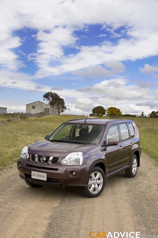 2008 Nissan XTrail diesel Review CarAdvice