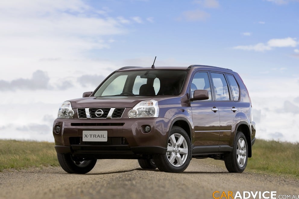 2008 Nissan XTrail diesel Review CarAdvice