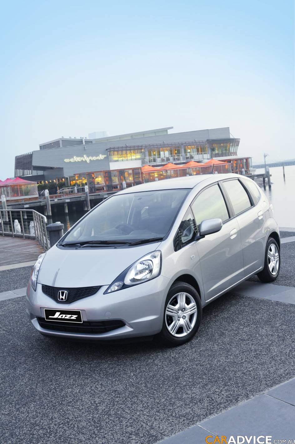 2009 Honda Jazz Review | CarAdvice