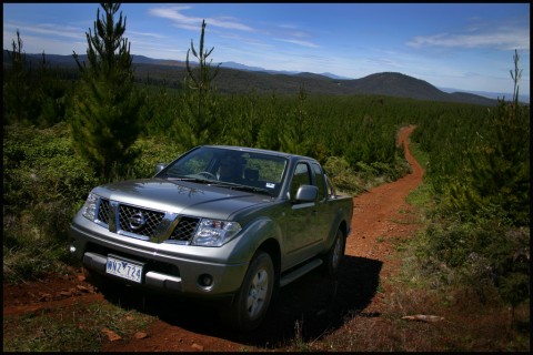 2008 Nissan navara stx specs #9