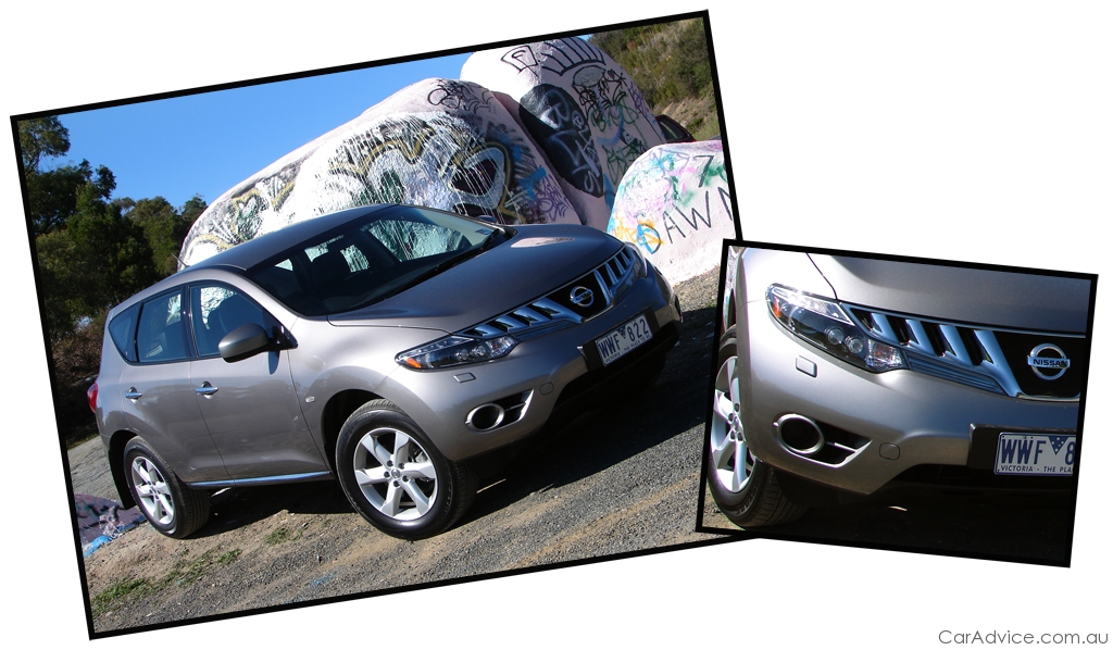 Nissan murano road test review #4