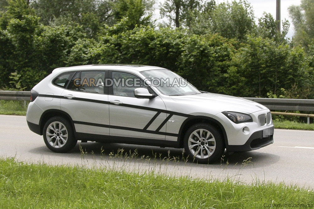 2011 Bmw x1 price australia #6