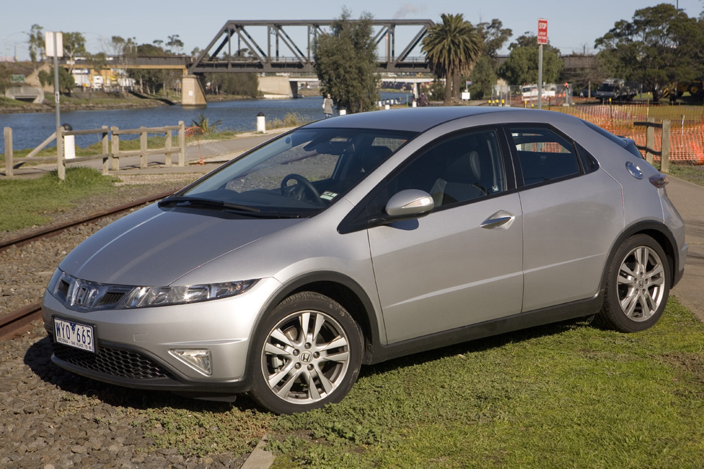 Honda Civic Hatch is UK's Most Reliable Fleet Car Photos (1 of 1)