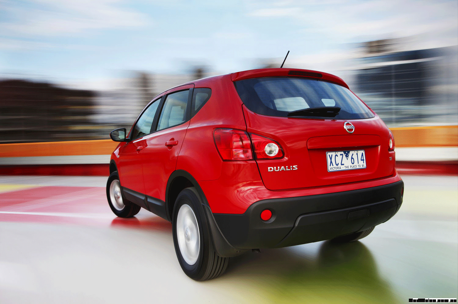 Nissan Dualis Review - Photos (1 of 10)