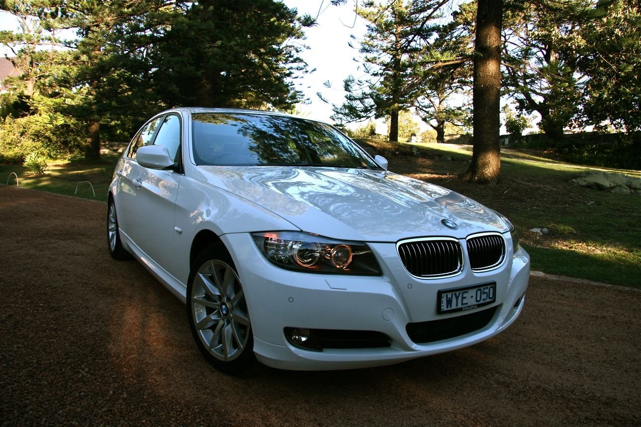 Bmw 330d road test reviews #7