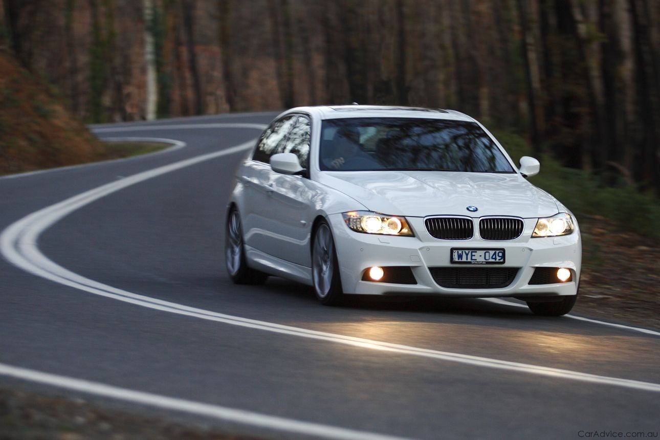 Bmw 330d road test reviews #5