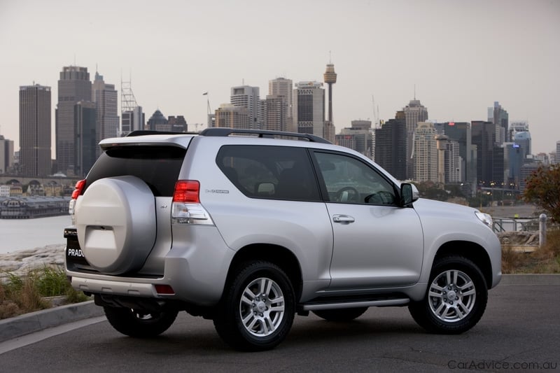 toyota landcruiser ute review #2