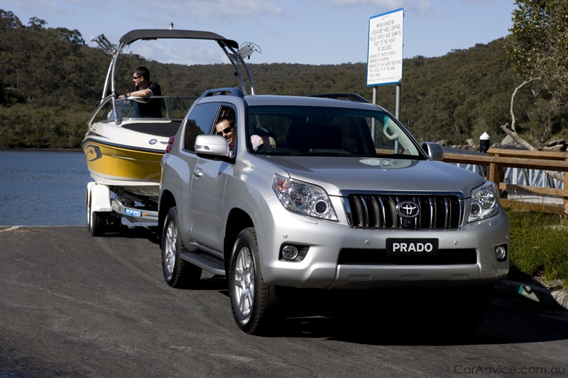 toyota landcruiser ute review #3