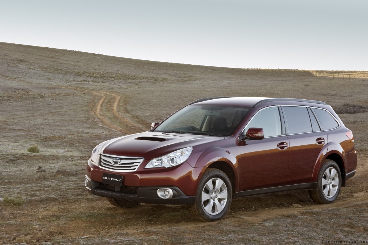 Subaru Outback Diesel Review CarAdvice