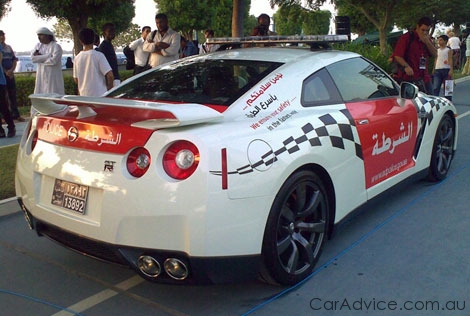 Nissan gt-r price in dubai #8