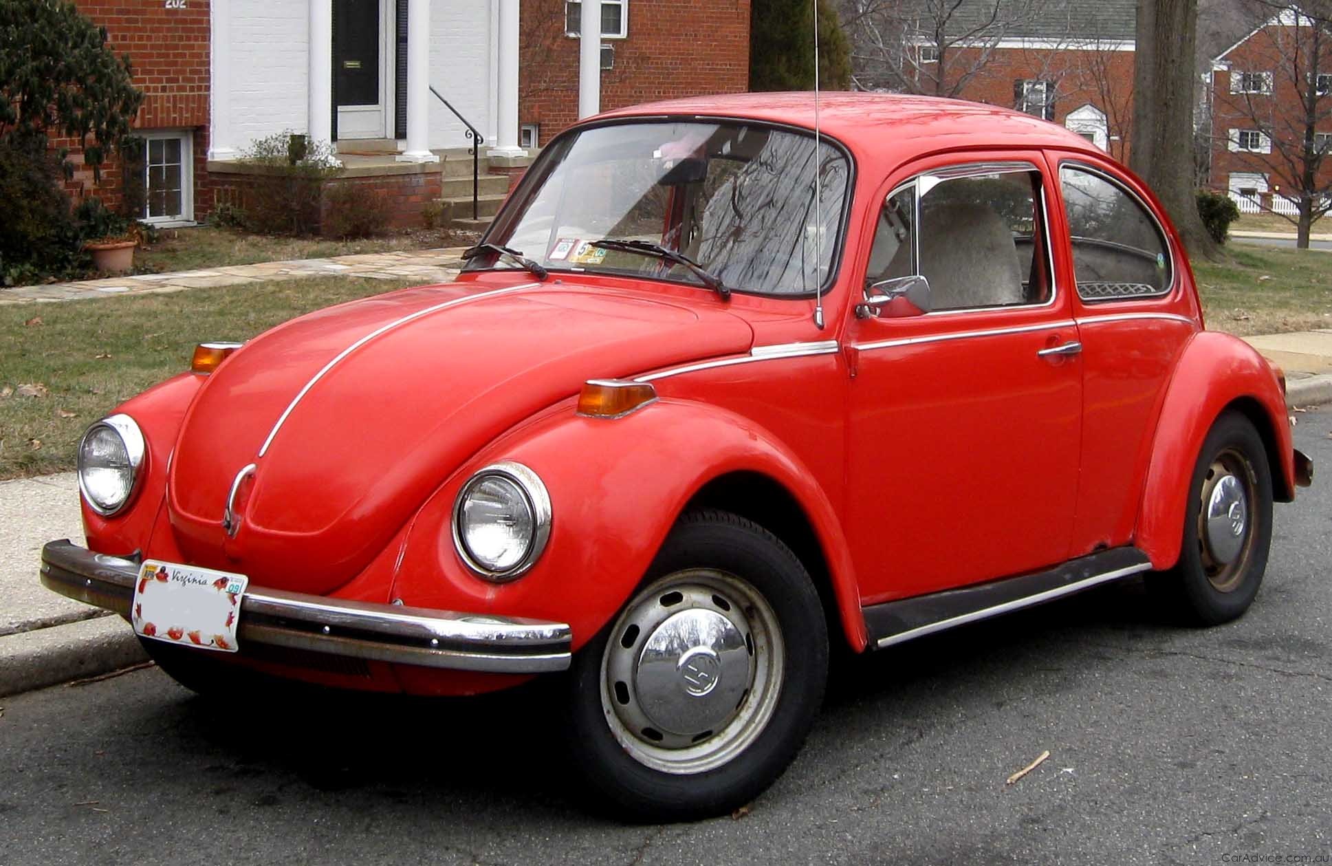 Volkswagen Beetle Germany's most popular classic car - Photos (1 of 2)
