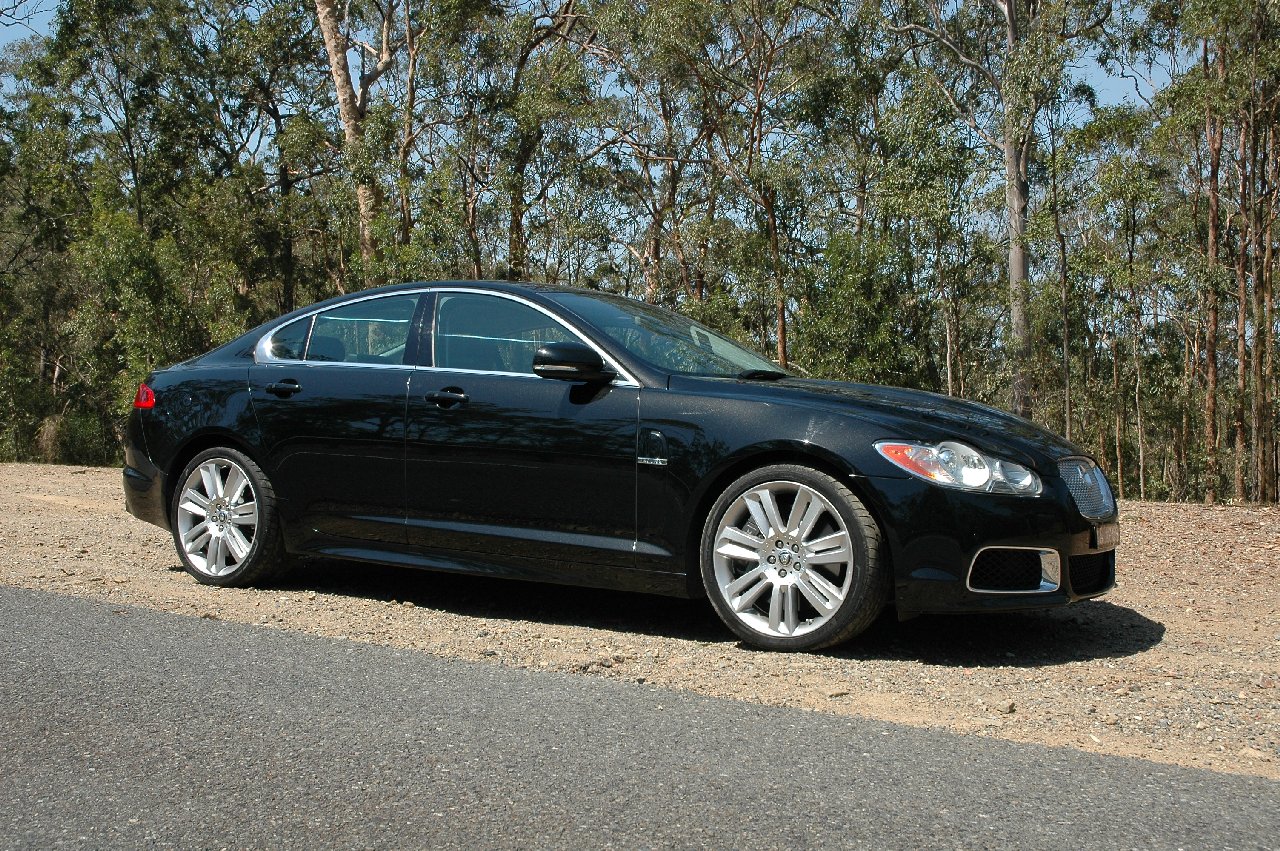 Jaguar XF-R Review & Road Test | CarAdvice Jaguar XF-R Review & Road Test | CarAdvice