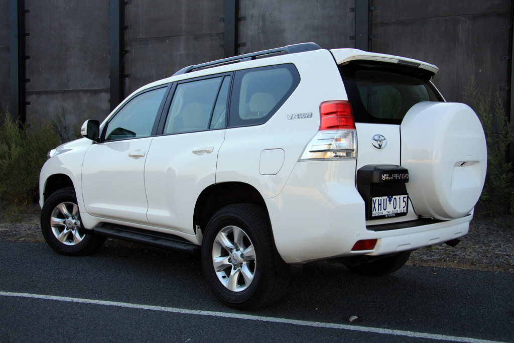 Toyota Prado 2010