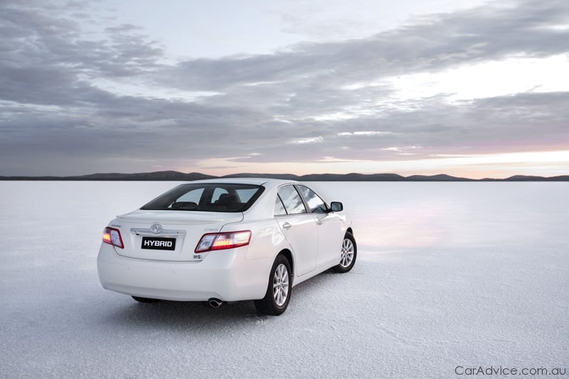 07 toyota camry hybrid problems #5