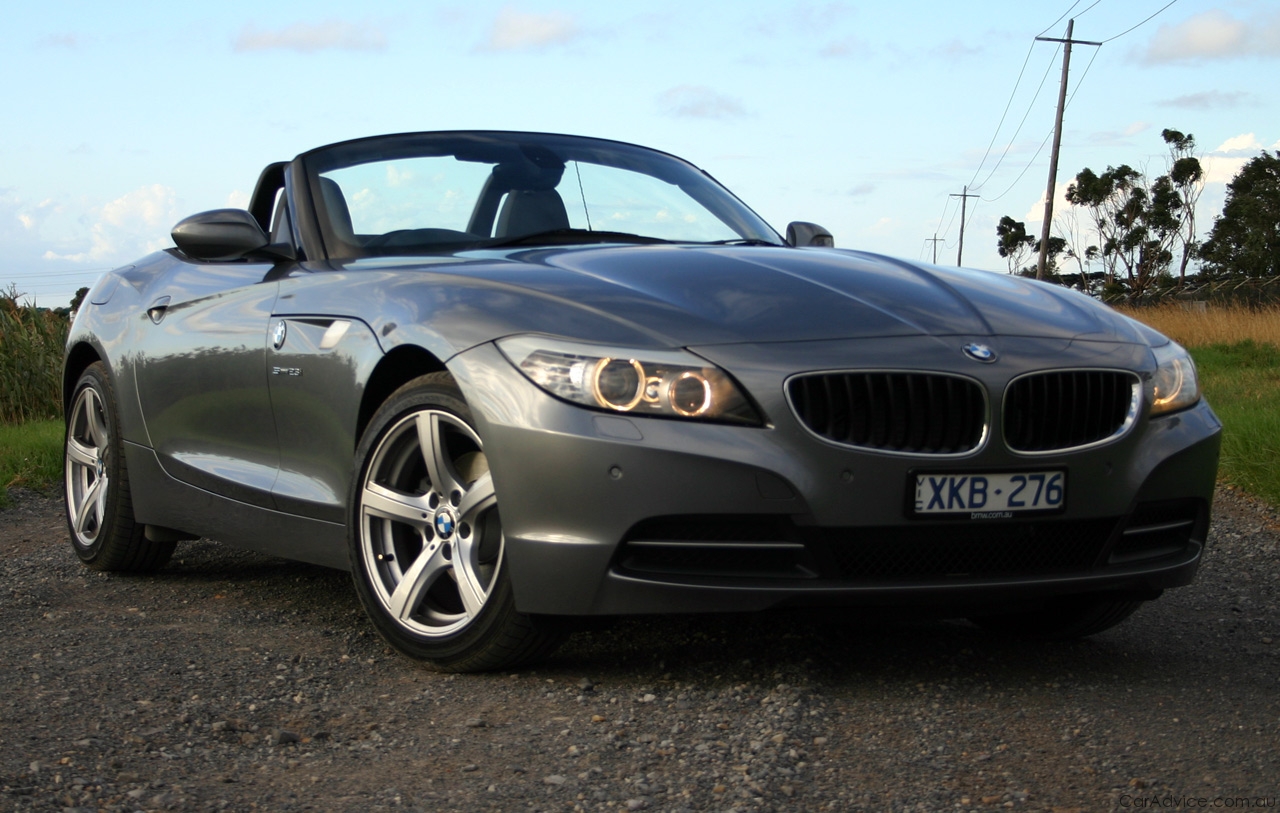 Bmw z4 driving tips #2