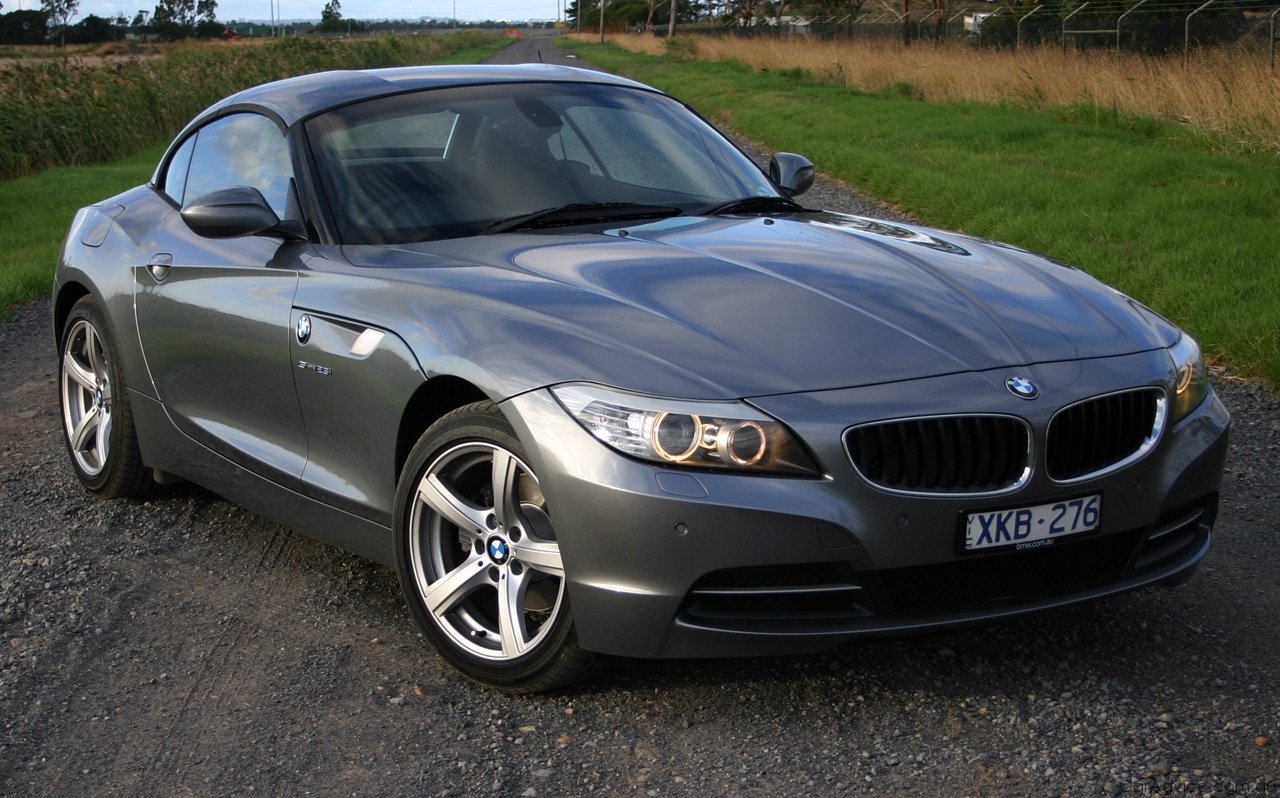 Bmw z4 driving tips #5