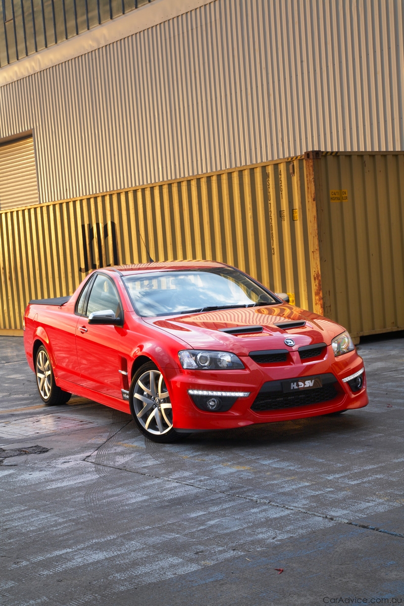 Hsv Clubsport Gxp Maloo Gxp Review Caradvice