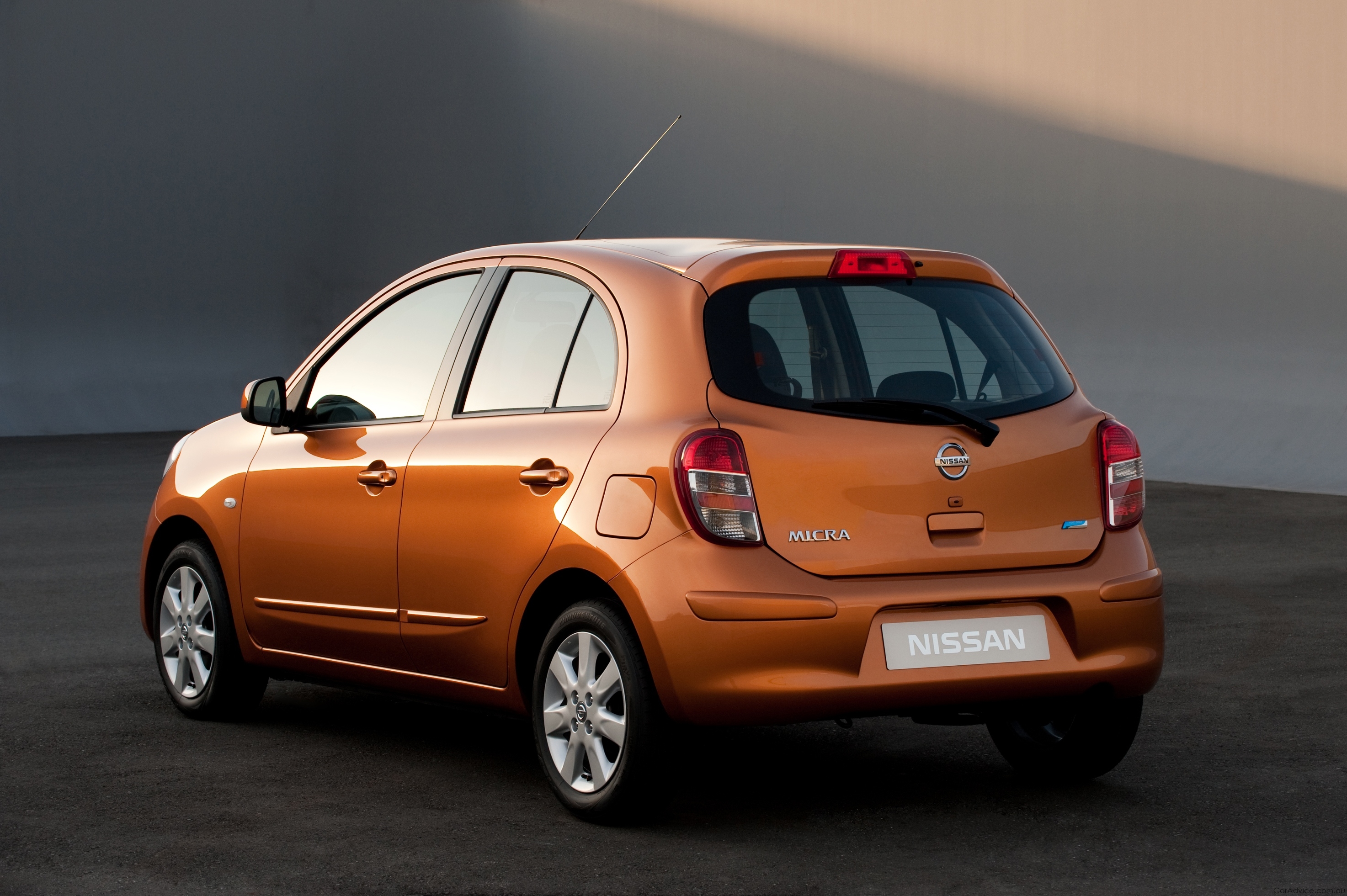 2011 Nissan Micra revealed - Geneva 2010 - Photos (1 of 10)