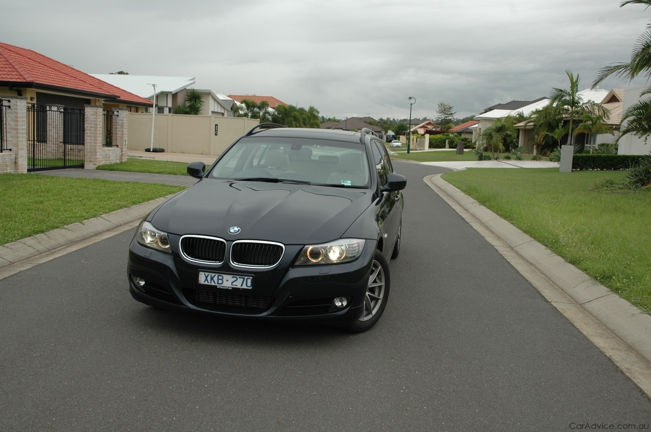 Bmw review road test #6