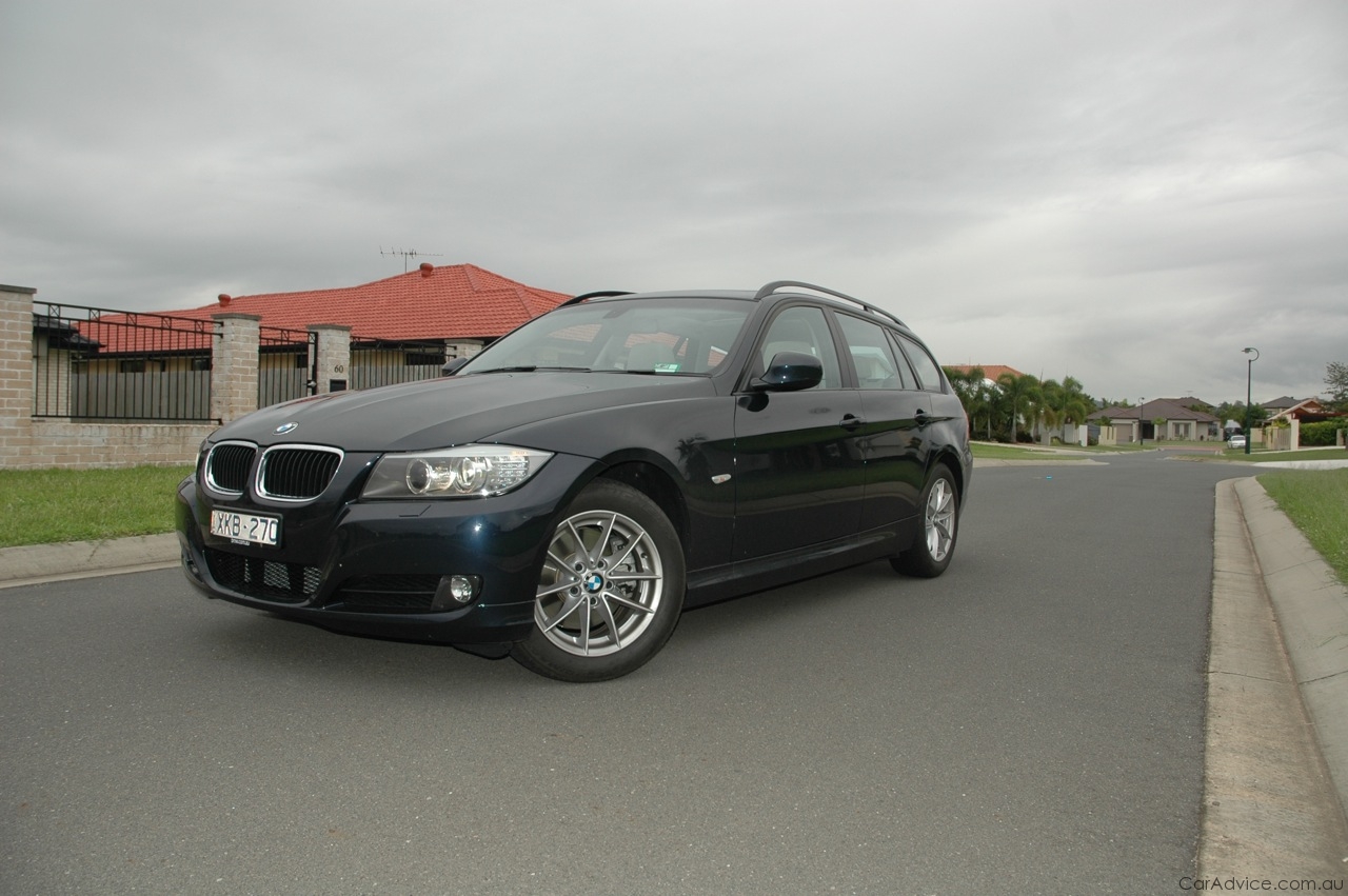 Bmw 320d road test south africa