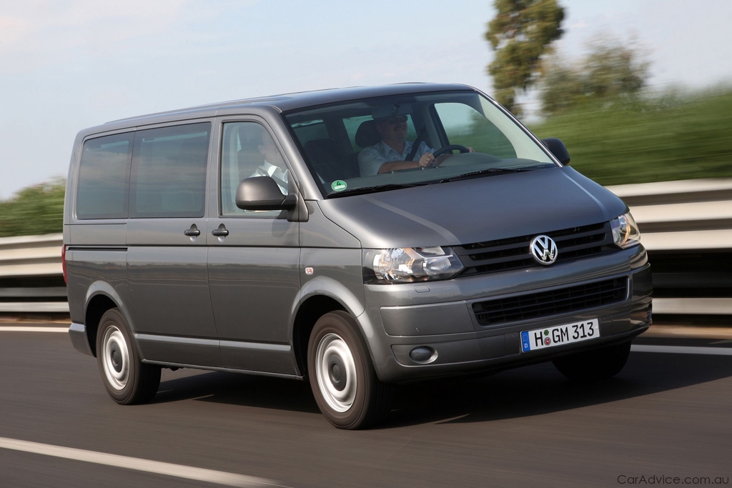 2010 Volkswagen Transporter, Multivan & Caravelle Review | CarAdvice