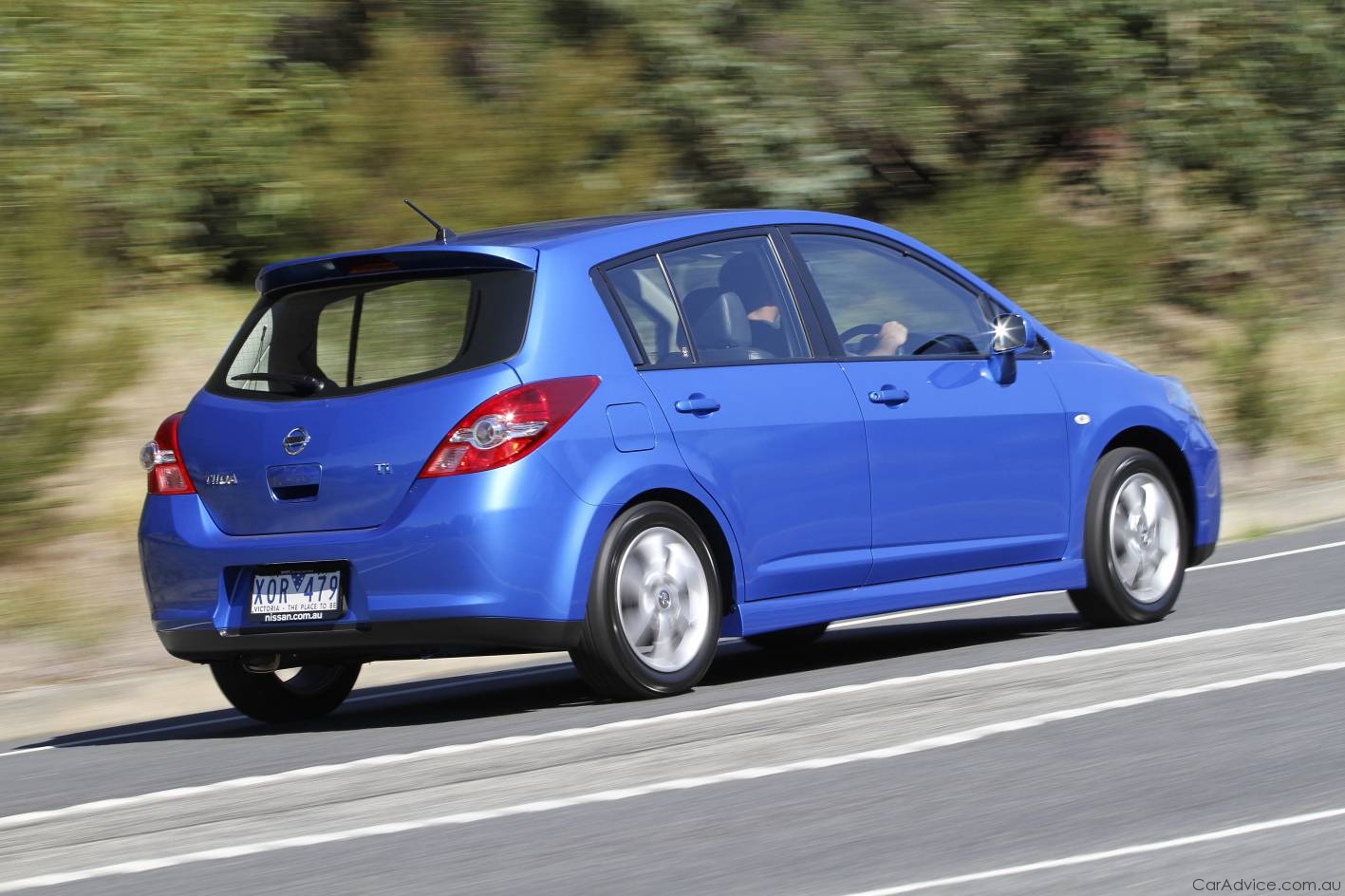 Nissan tiida prices australia #9