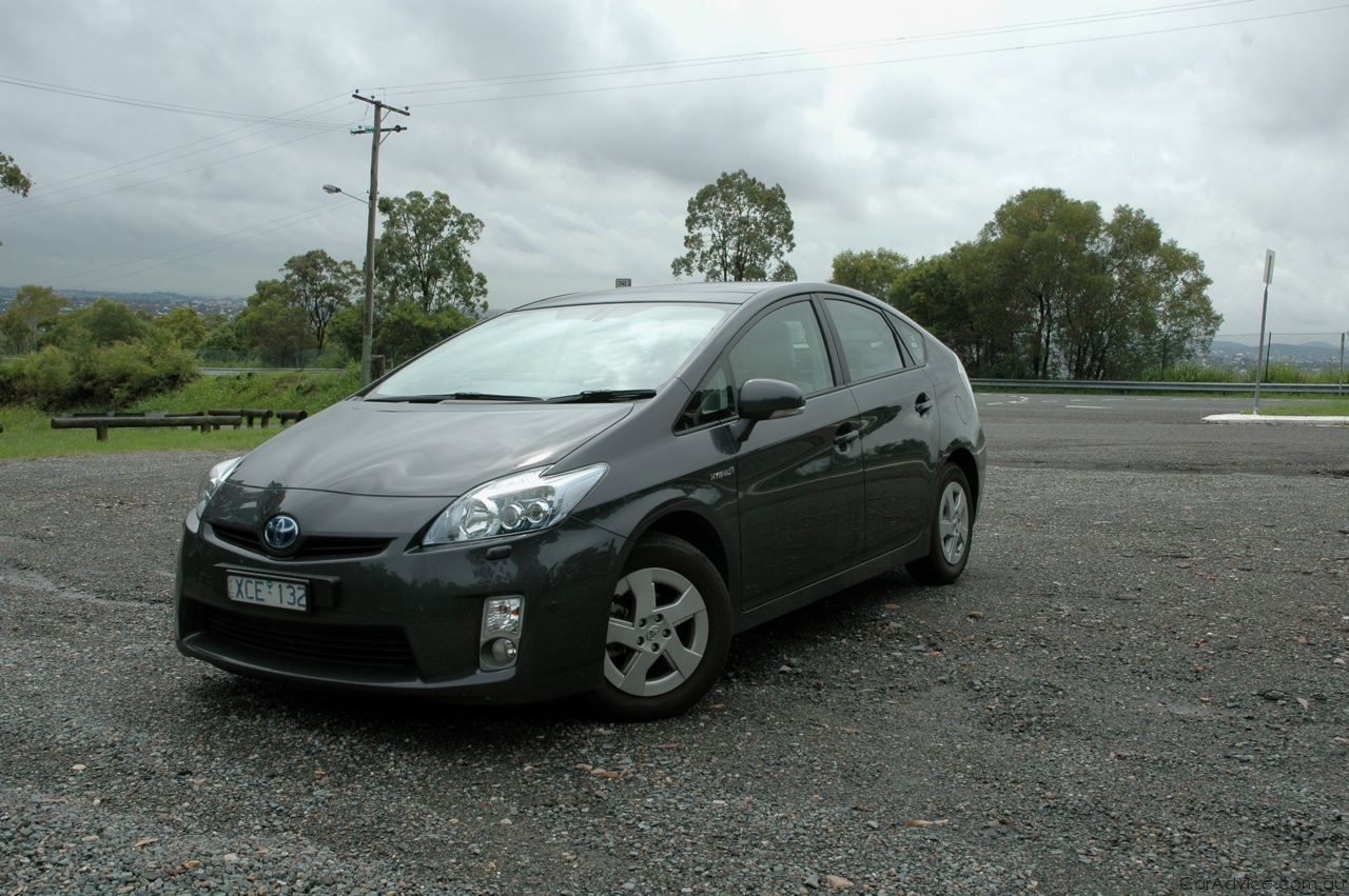 Toyota prius long term review