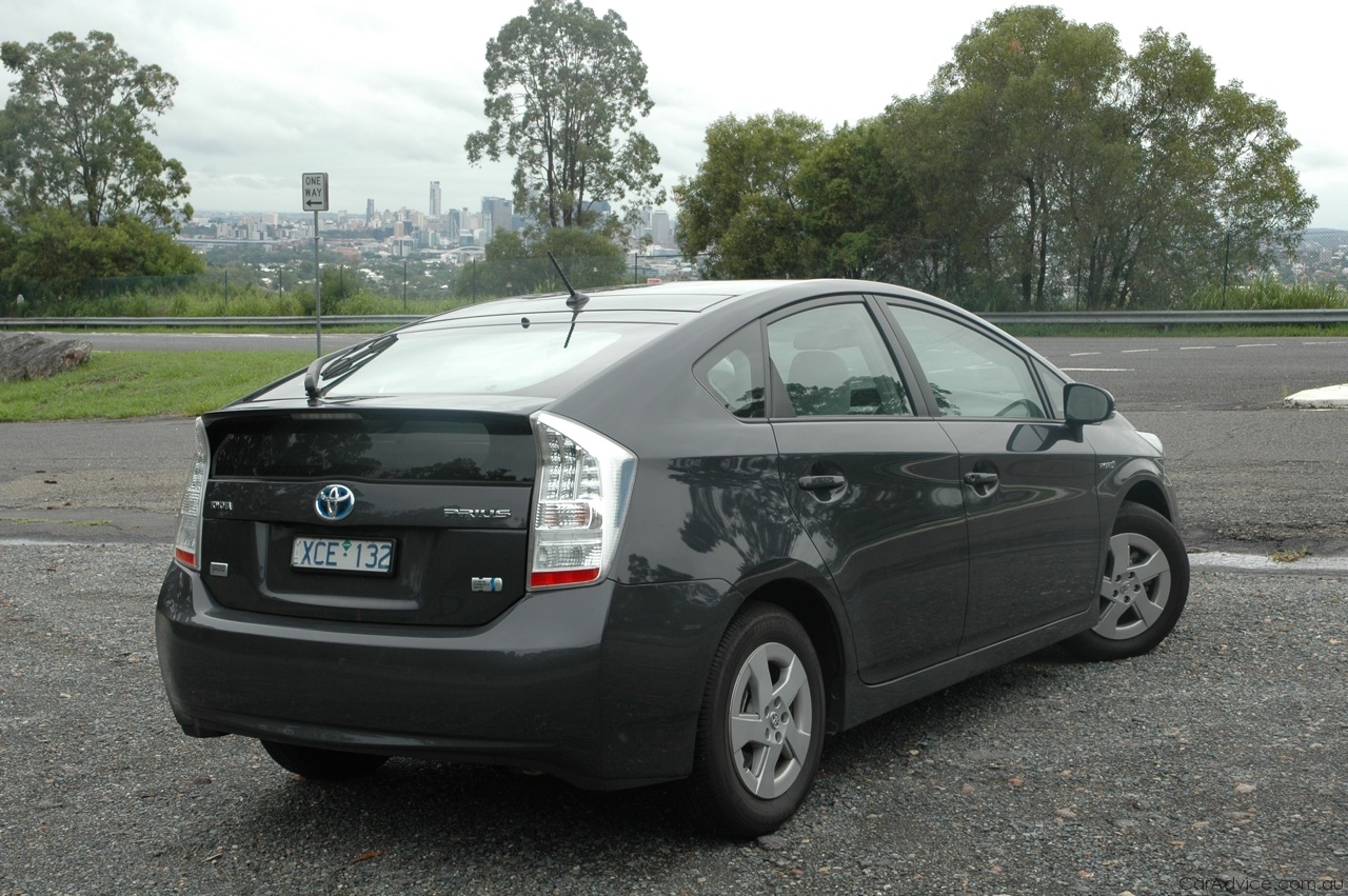 toyota prius long term review #7