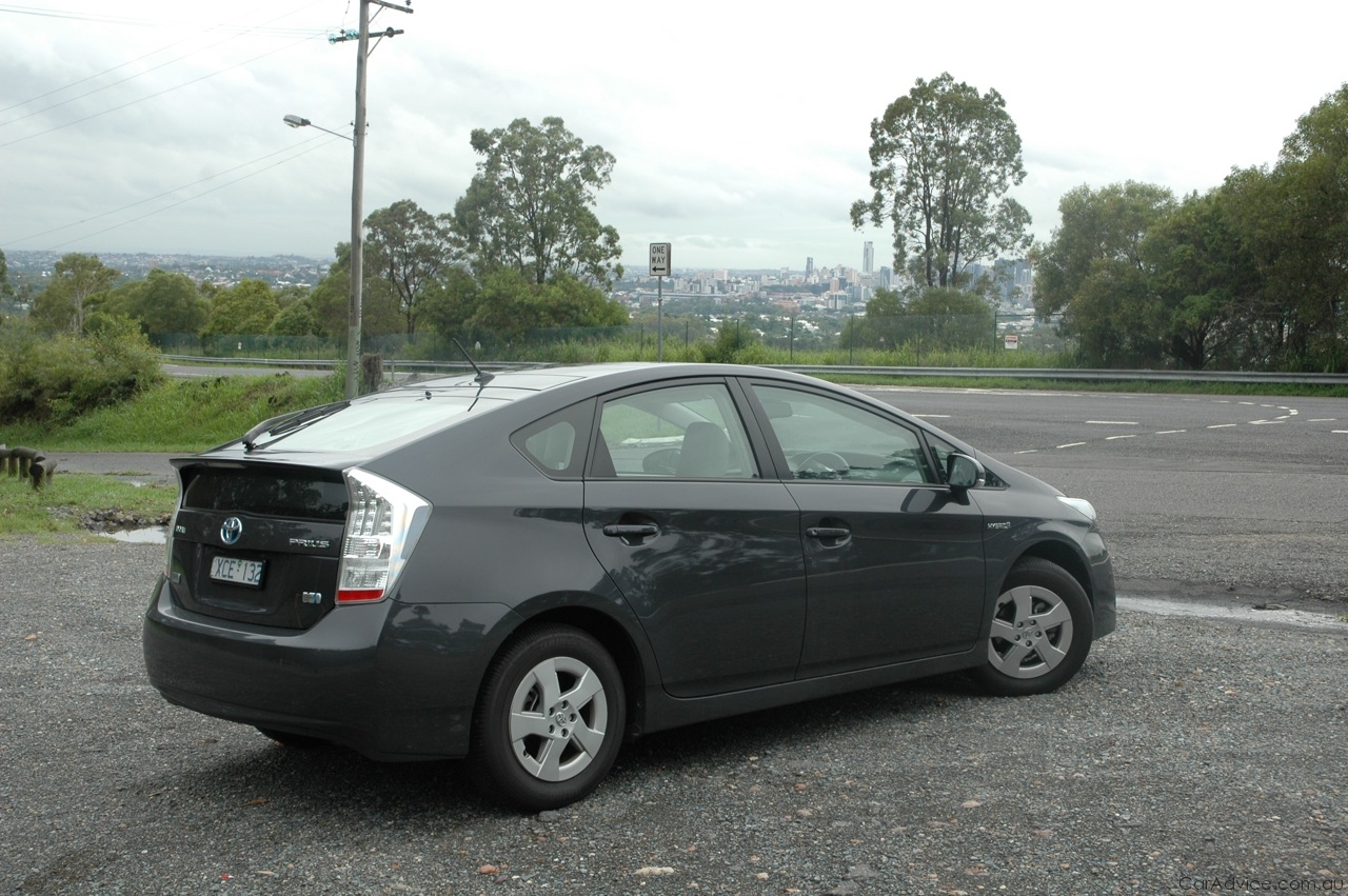 toyota prius long term review #2