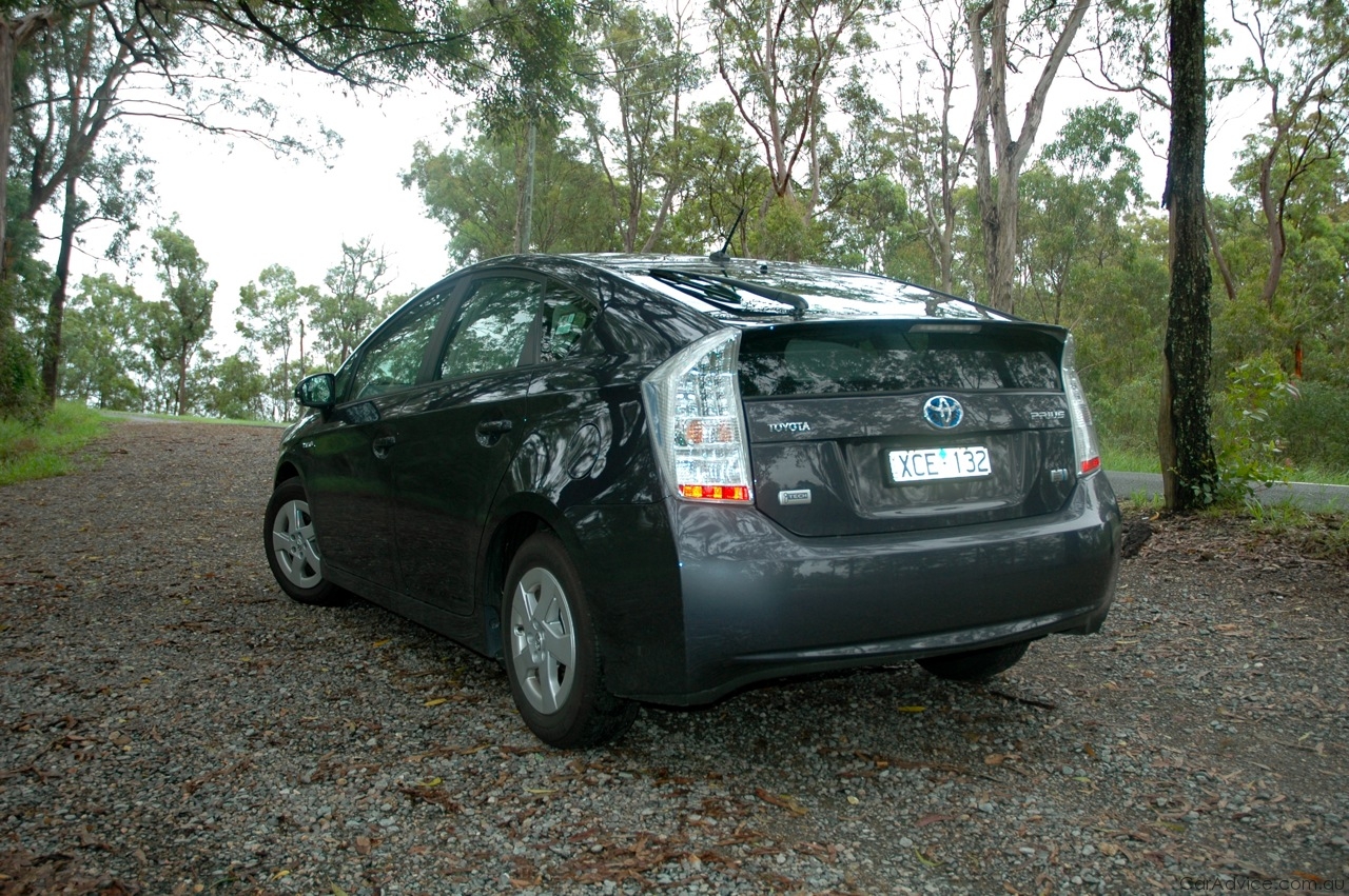 toyota prius long term review #6