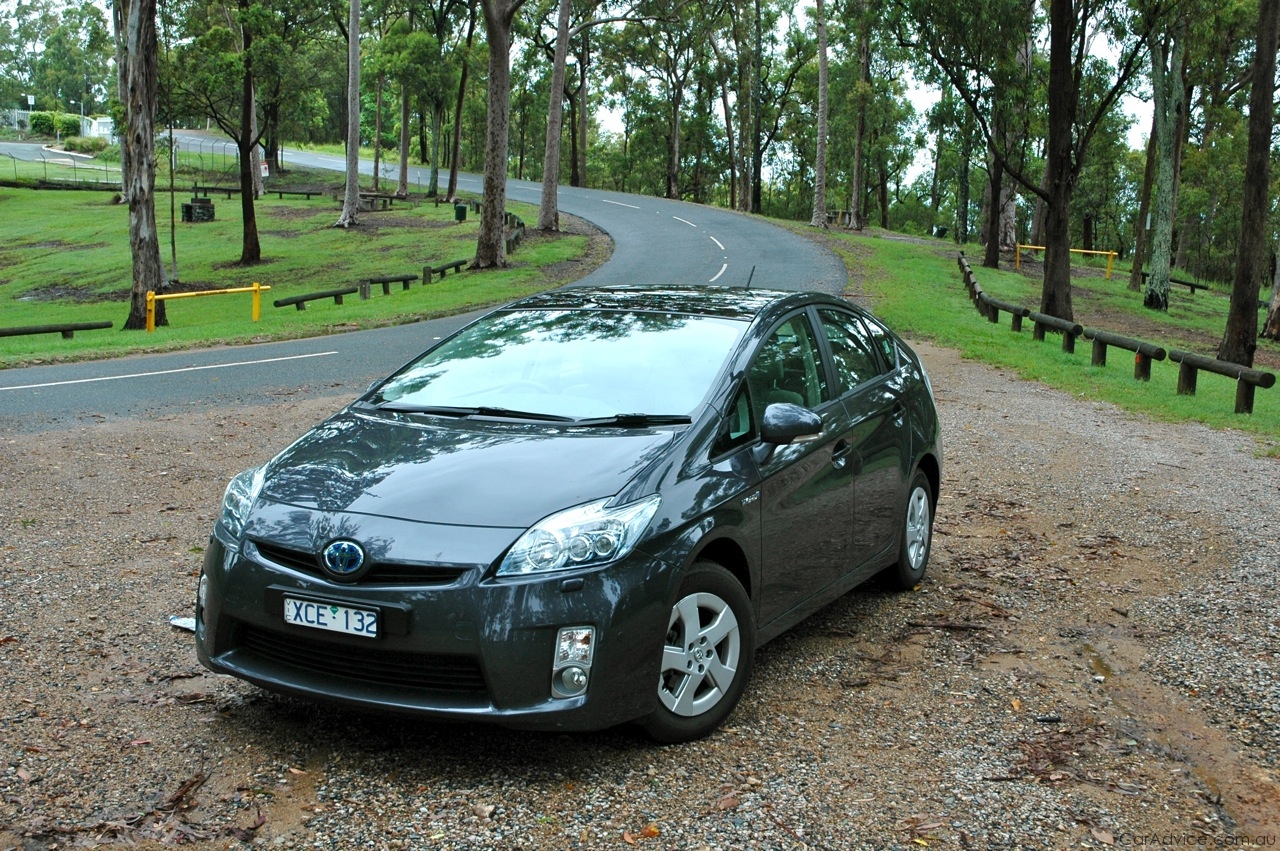 2010 toyota prius reverse beeping #7