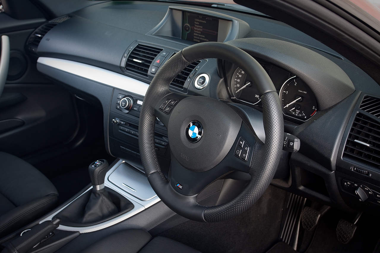 Review of bmw 123d coupe #6