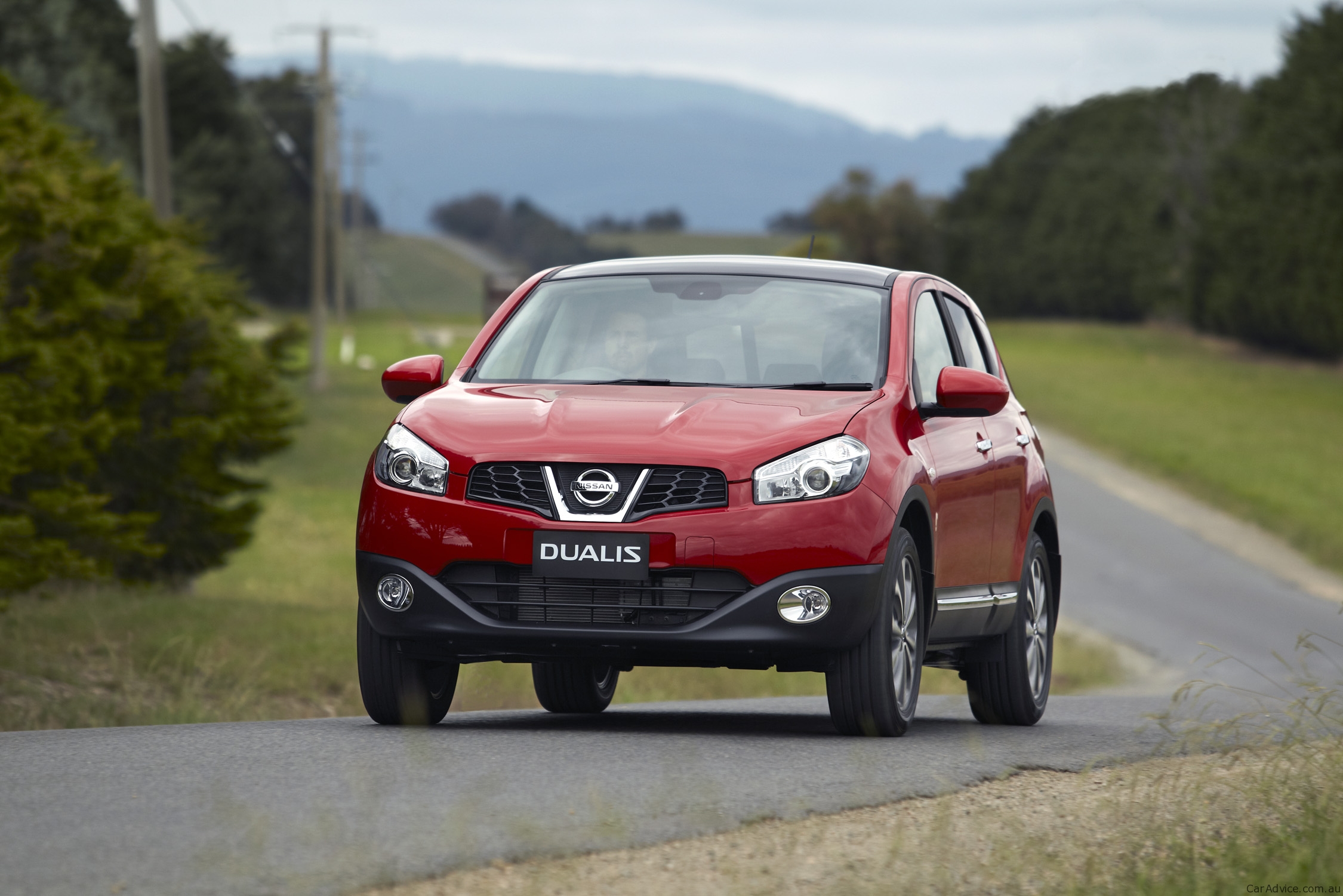 Nissan dualis j10 series ii review #8